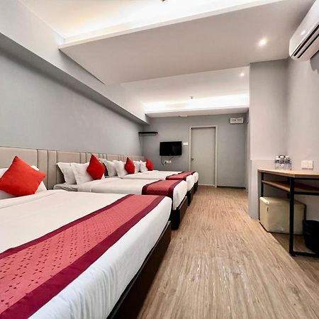 Bayu 23 Hotel Kota Kinabalu Luaran gambar