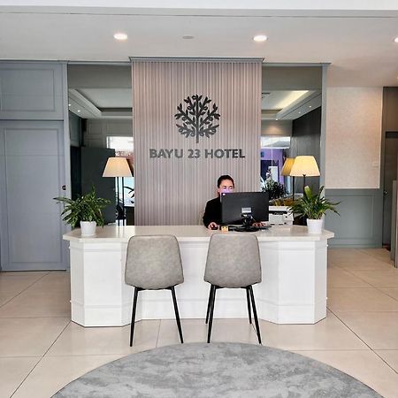 Bayu 23 Hotel Kota Kinabalu Luaran gambar