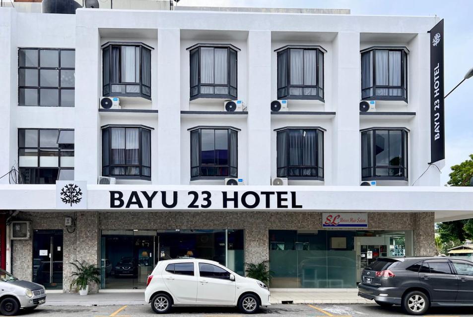 Bayu 23 Hotel Kota Kinabalu Luaran gambar