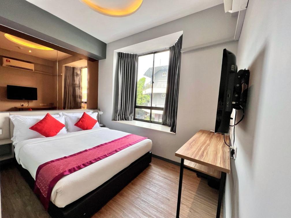Bayu 23 Hotel Kota Kinabalu Luaran gambar