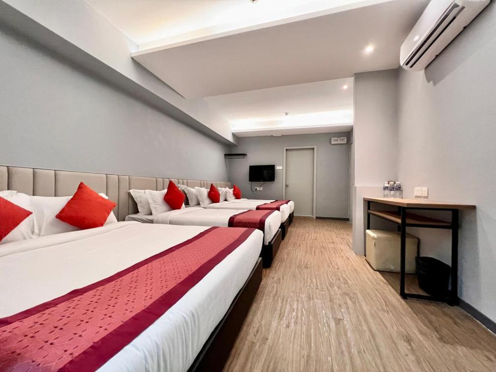 Bayu 23 Hotel Kota Kinabalu Luaran gambar