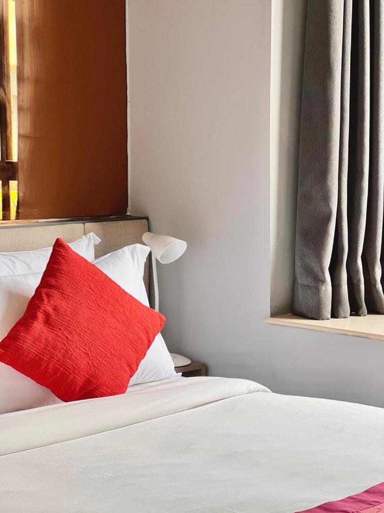 Bayu 23 Hotel Kota Kinabalu Luaran gambar