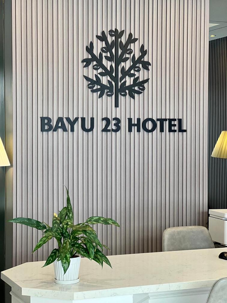 Bayu 23 Hotel Kota Kinabalu Luaran gambar