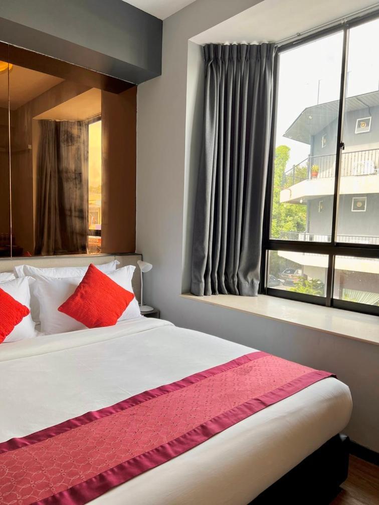 Bayu 23 Hotel Kota Kinabalu Luaran gambar