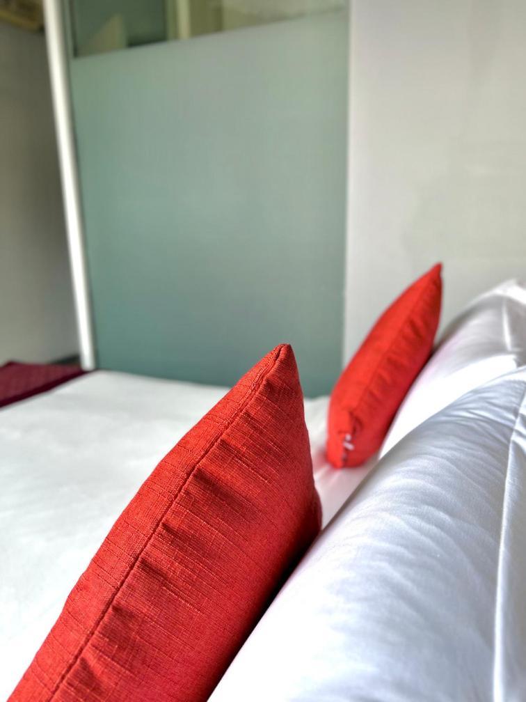 Bayu 23 Hotel Kota Kinabalu Luaran gambar