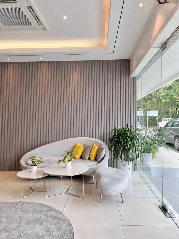 Bayu 23 Hotel Kota Kinabalu Luaran gambar