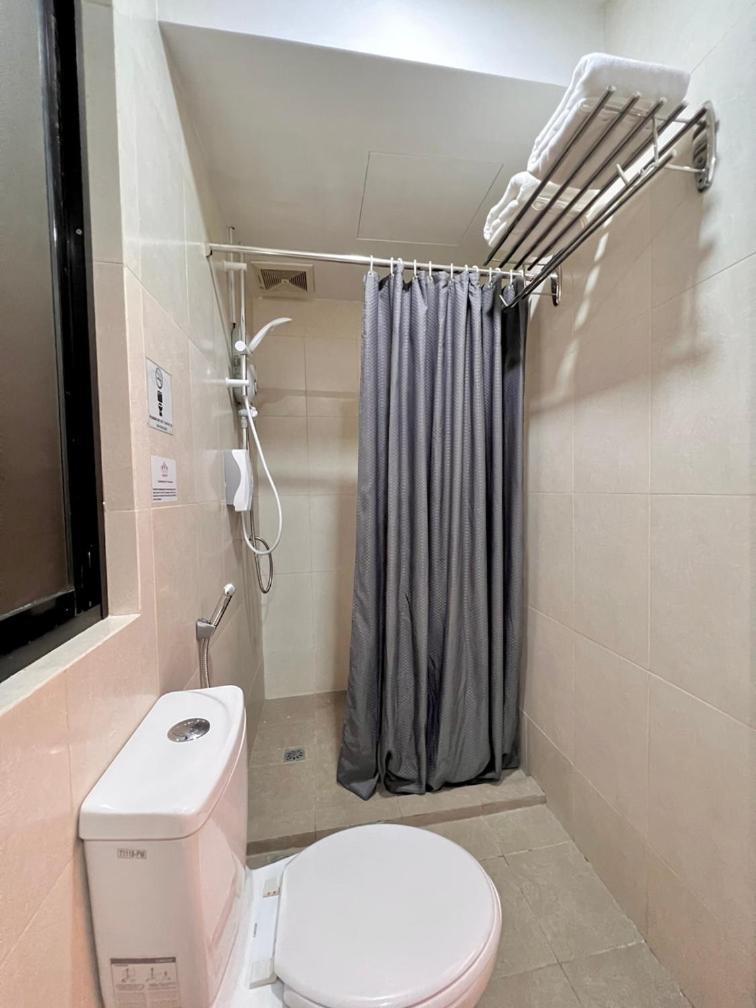Bayu 23 Hotel Kota Kinabalu Luaran gambar
