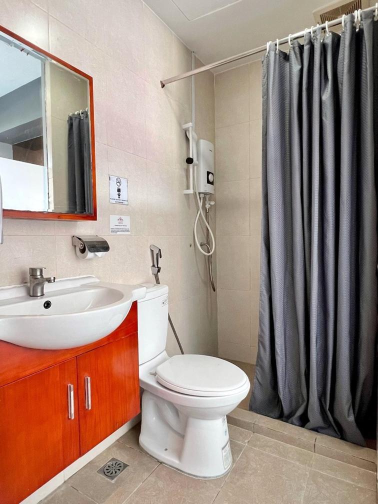 Bayu 23 Hotel Kota Kinabalu Luaran gambar