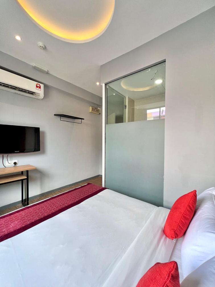 Bayu 23 Hotel Kota Kinabalu Luaran gambar