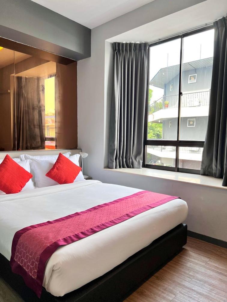 Bayu 23 Hotel Kota Kinabalu Luaran gambar
