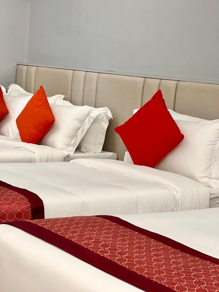 Bayu 23 Hotel Kota Kinabalu Luaran gambar