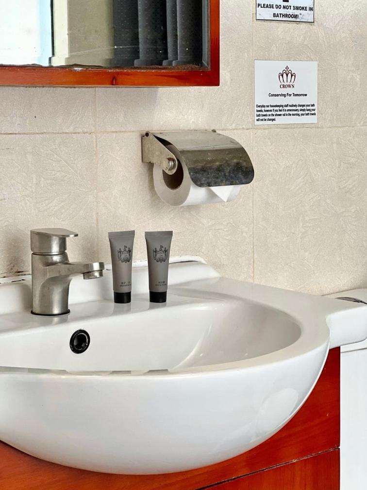 Bayu 23 Hotel Kota Kinabalu Luaran gambar