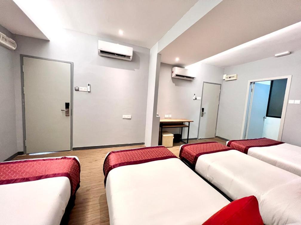 Bayu 23 Hotel Kota Kinabalu Luaran gambar