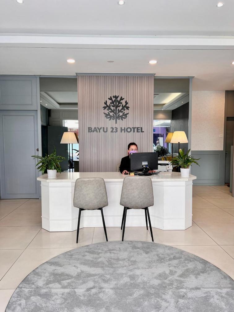 Bayu 23 Hotel Kota Kinabalu Luaran gambar