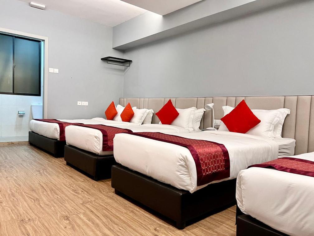Bayu 23 Hotel Kota Kinabalu Luaran gambar